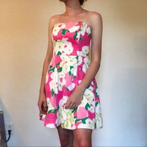 Lilly Pulitzer dress! With pockets!